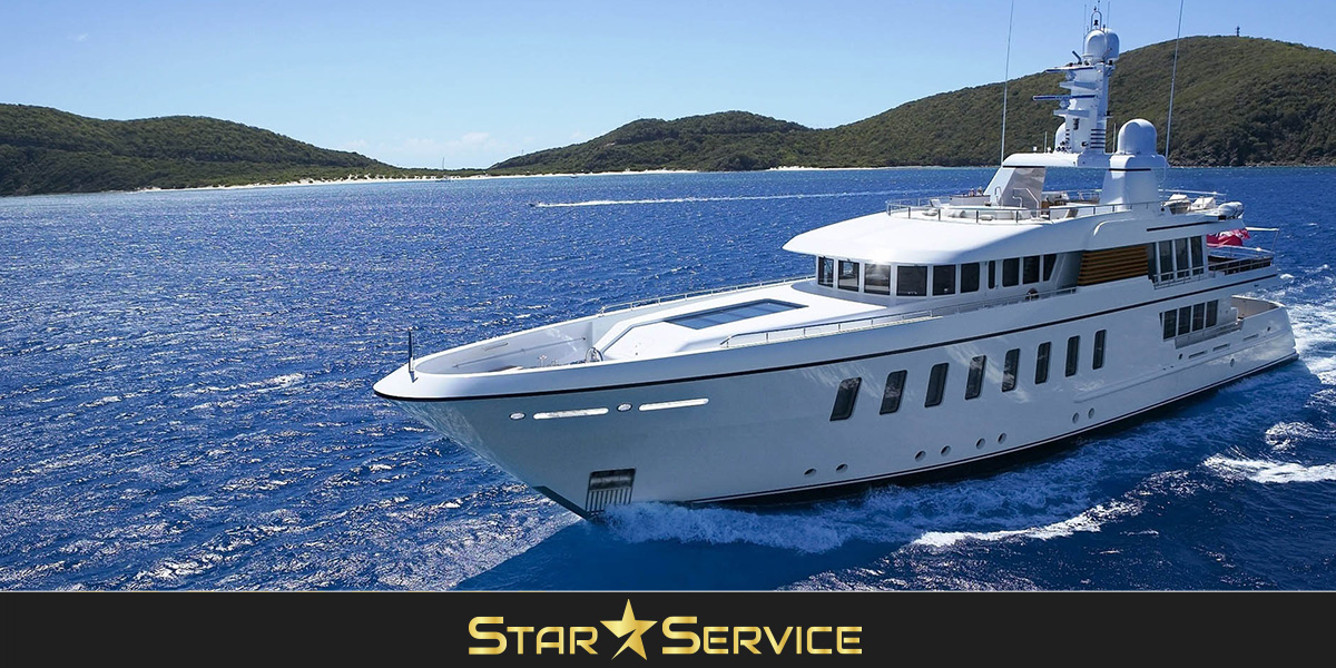 Noleggio Yacht