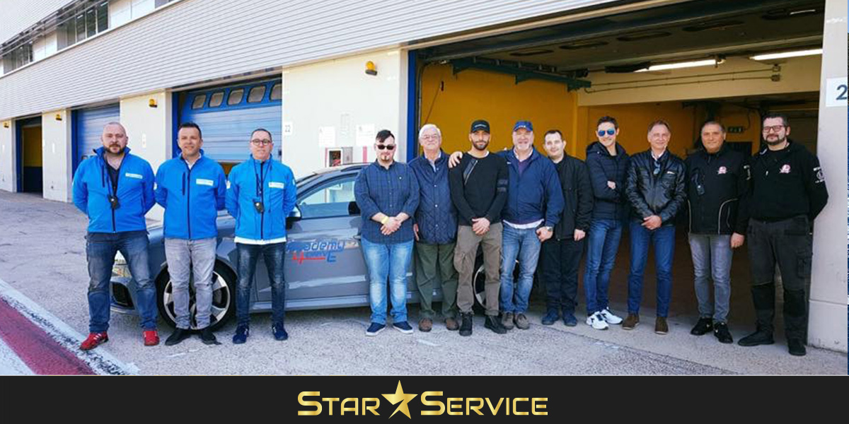 scendi in pista con starservicerent